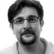 Headshot of Dan Brown