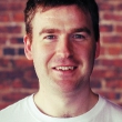 Headshot of Des Traynor