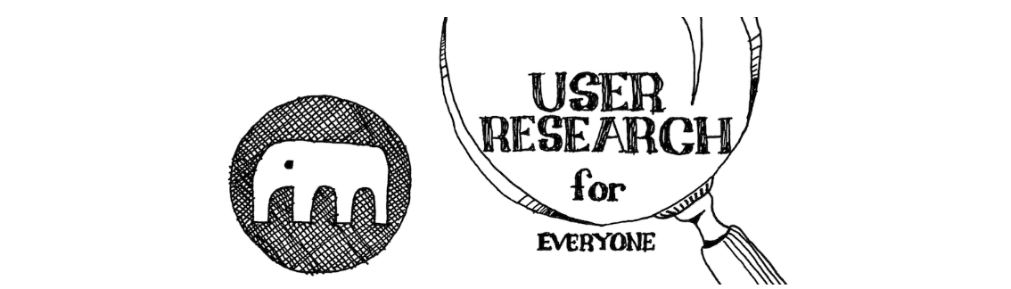 Rosenfeld: User Research for Everyone logo