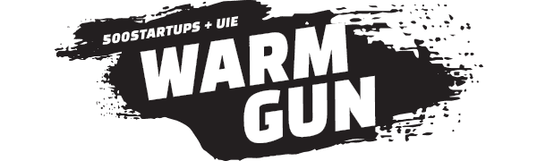Warm Gun 2014 logo