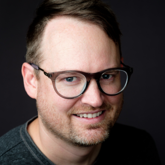 Headshot of Andrew Branch