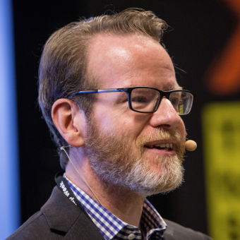 Headshot of Bruce McCarthy