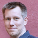 Headshot of Chris Noessel