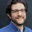 Headshot of Dan Brown