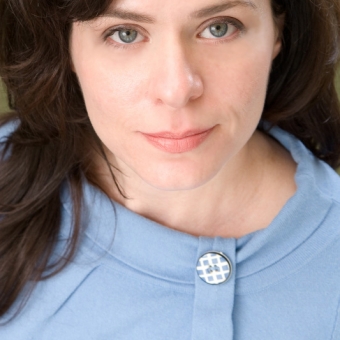 Headshot of Rachel Hinman