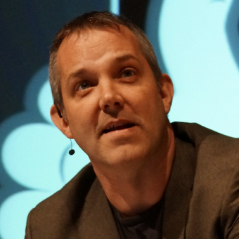 Headshot of Josh Clark