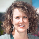 Headshot of Kate Rutter