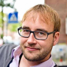 Headshot of Marc Stickdorn