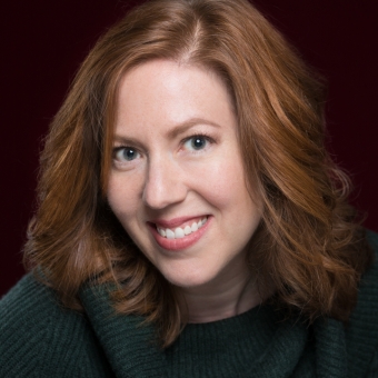 Headshot of Margot Bloomstein