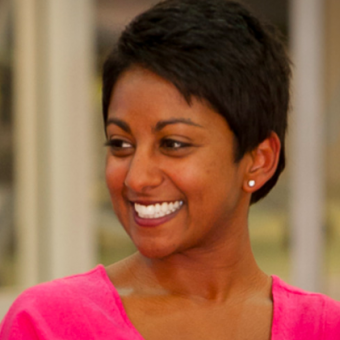 Headshot of Poornima Vijayashanker
