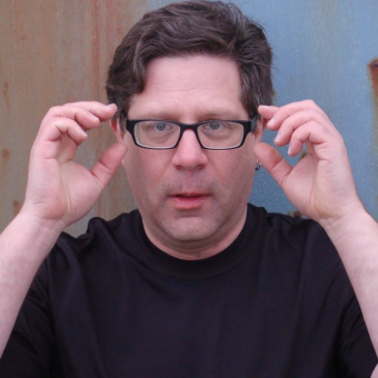 Headshot of Steve Portigal