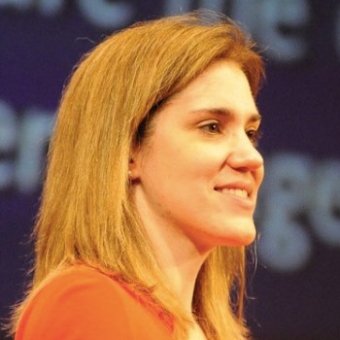 Headshot of Christine Perfetti