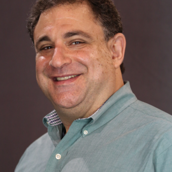 Headshot of Jeffrey Eisenberg