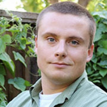 Headshot of Luke Wroblewski