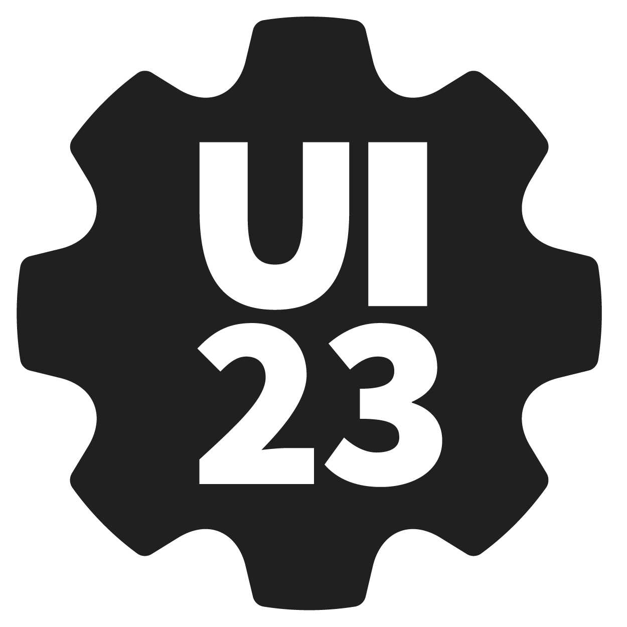 UI23 logo
