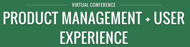 Rosenfeld Media's PMUX Virtual Conference logo