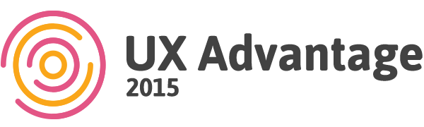 UX Advantage 2015 logo